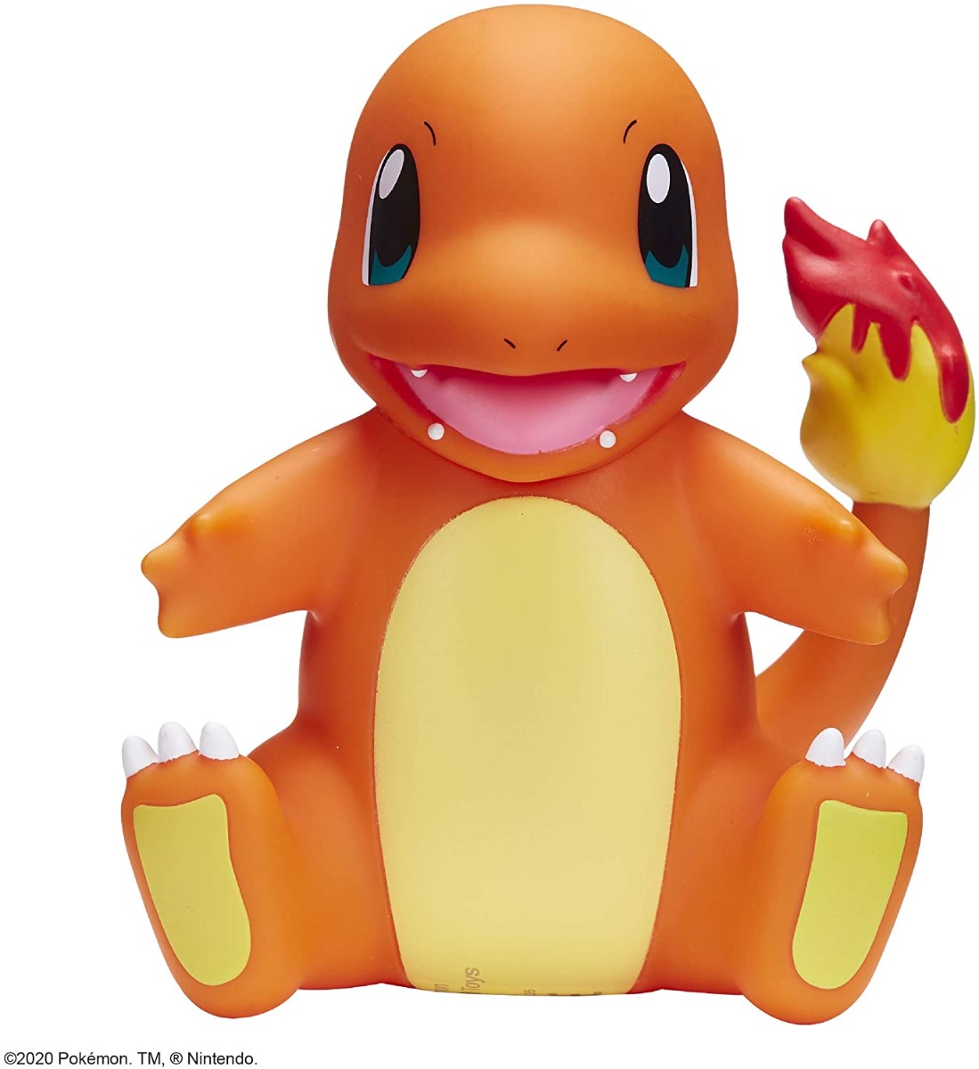POKEMON KANTO VINYL 4-INCH FIGURE - CHARMANDER