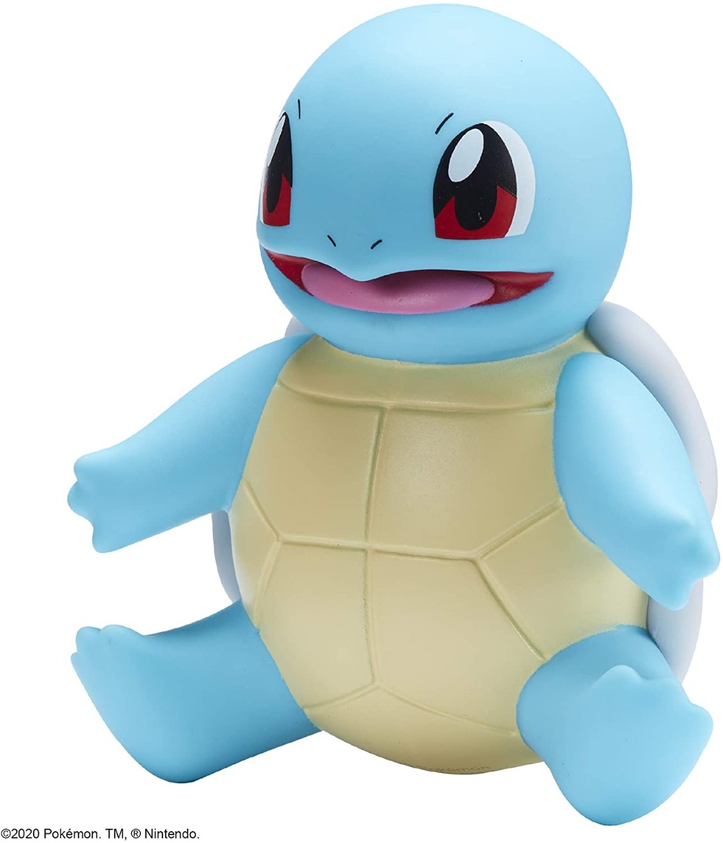 POKEMON KANTO VINYL 4-INCH FIGURE - SQUIRTLE