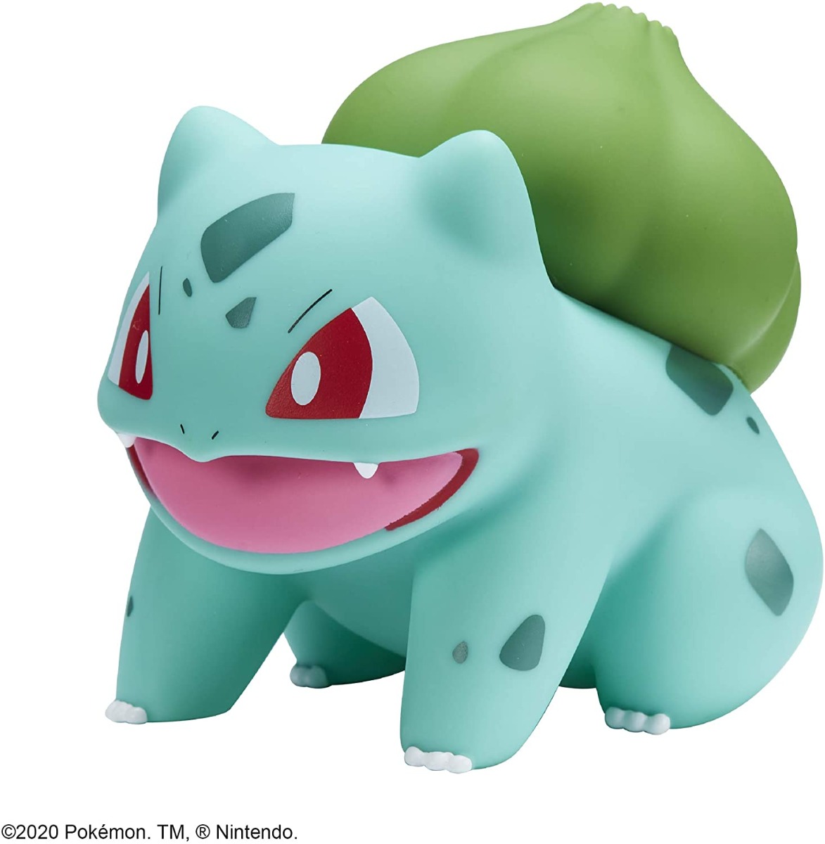 POKEMON KANTO VINYL 4-INCH FIGURE - BULBASAUR