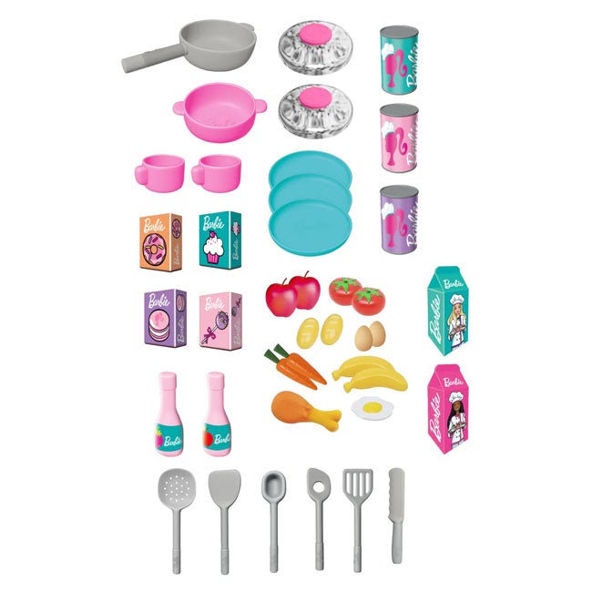 TOYSHOCK LARGE KITCHEN WITH LIGHT AND SOUND
