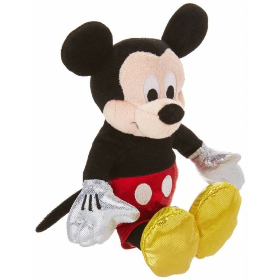 TY TOYS DISNEY MICKEY SPARKLE REGULAR