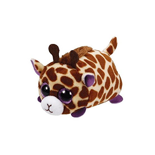 TY TOYS TEENY TYS GIRAFFE MABS REGULAR 2 IN