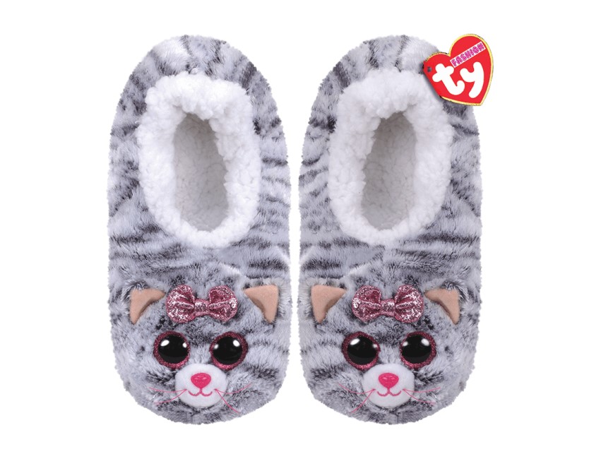 TY TOYS TY GEAR SLIPPER SOCK ASSORTED
