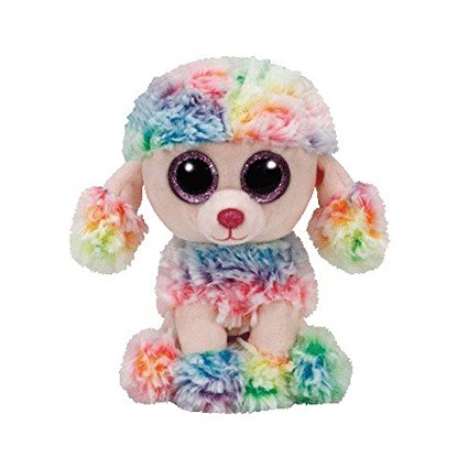 BEANIE BOOS RAINBOW THE DOG 26 INCH