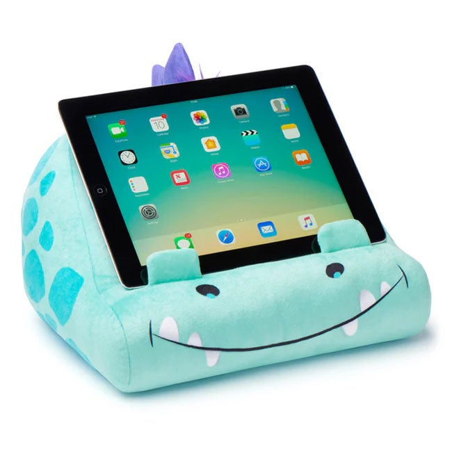 THINKING GIFTS CUDDLY READER - DINO