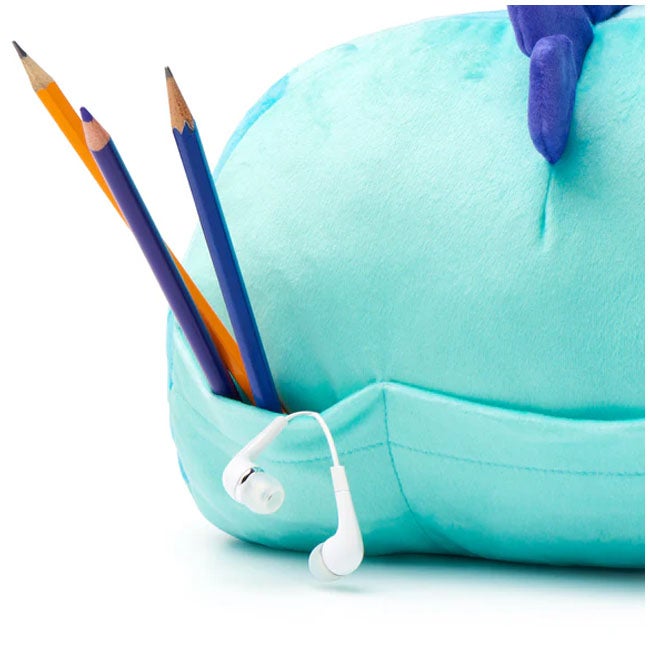 THINKING GIFTS CUDDLY READER - DINO