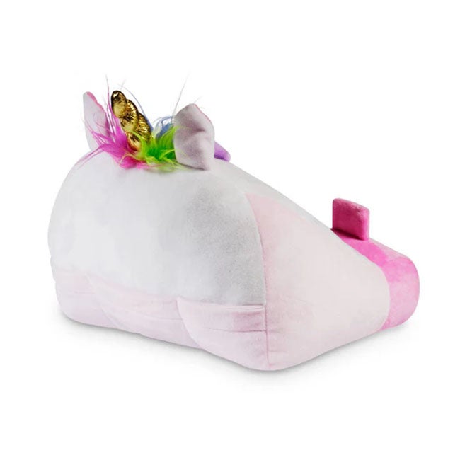 THINKING GIFTS CUDDLY READER UNICORN