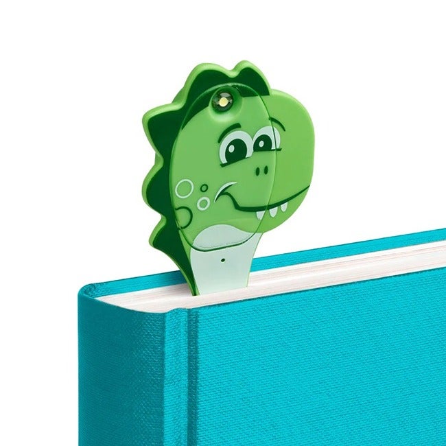 THINKING GIFTS FLEXILIGHT PALS DINOSAUR GREEN