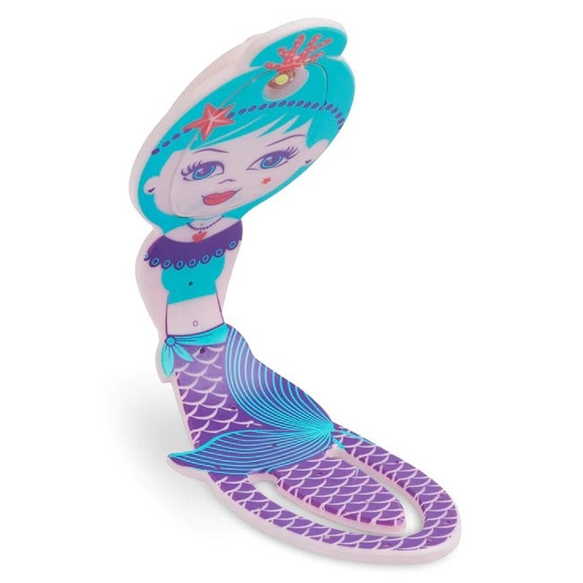 THINKING GIFTS FLEXILIGHT PALS MERMAID PURPLE