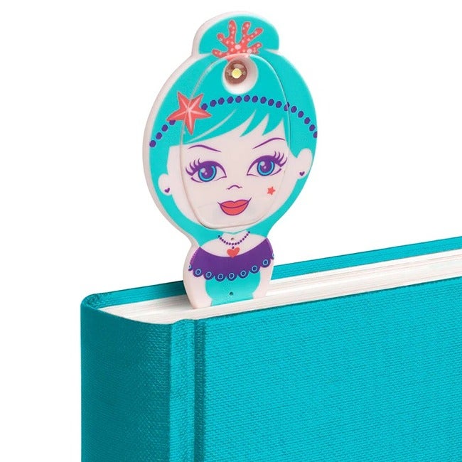 THINKING GIFTS FLEXILIGHT PALS MERMAID PURPLE