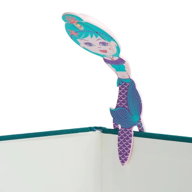 THINKING GIFTS FLEXILIGHT PALS MERMAID PURPLE