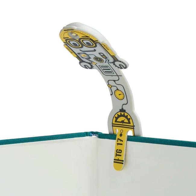 THINKING GIFTS FLEXILIGHT PALS ROBOT GREY