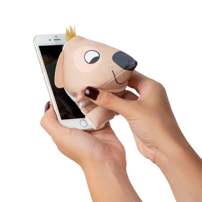 THINKING GIFTS PLUSHEEZ PUPPY