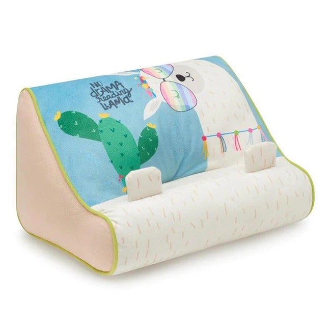 THINKING GIFTS BOOK COUCH LLAMA/CACTUS