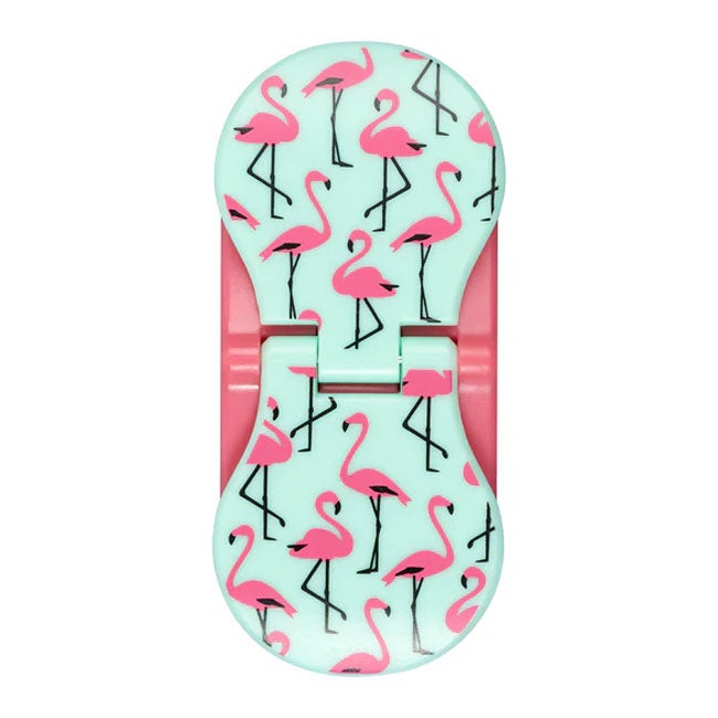 THINKING GIFTS ZIPGRIPS FLAMINGO
