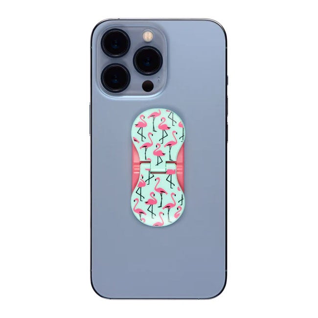THINKING GIFTS ZIPGRIPS FLAMINGO