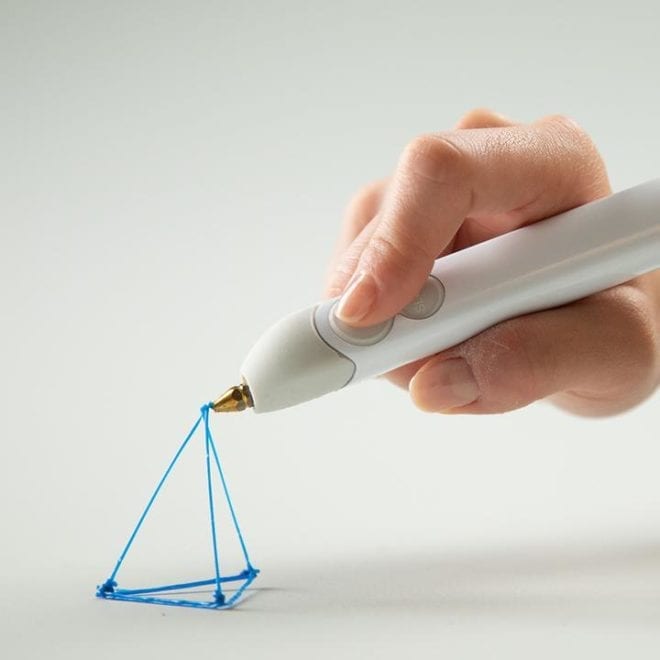 3DOODLER 3DC - CREATE + PEN SET BLACK