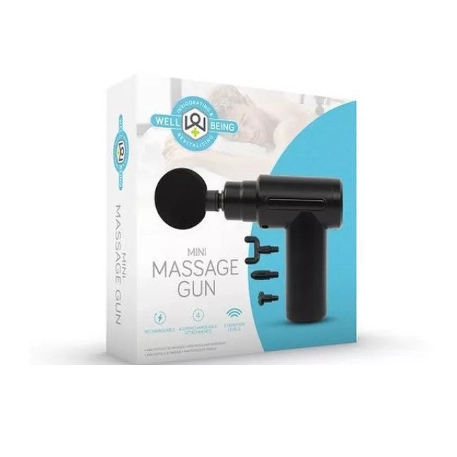 THE SOURCE MINI MASSAGE GUN