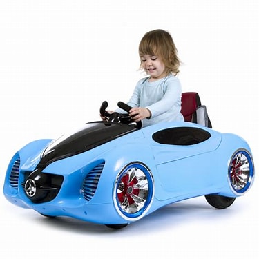 SPARTAN LIT FIREFLY 3-WHEEL SCOOTER