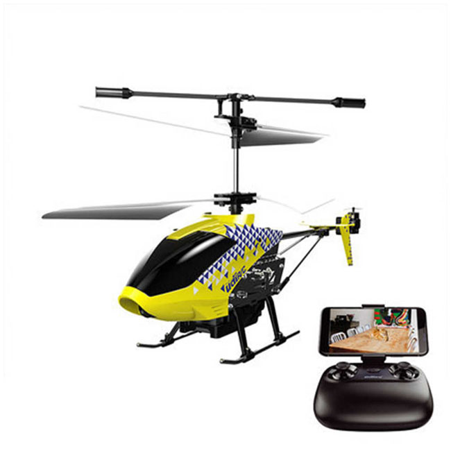 UDI U12S 2.4GHZ WIFI & FPV HELICOPTER WITH CAMERA