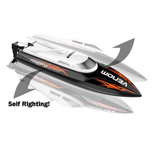 UDI VENOM POWER BOAT RC SPEEDBOAT