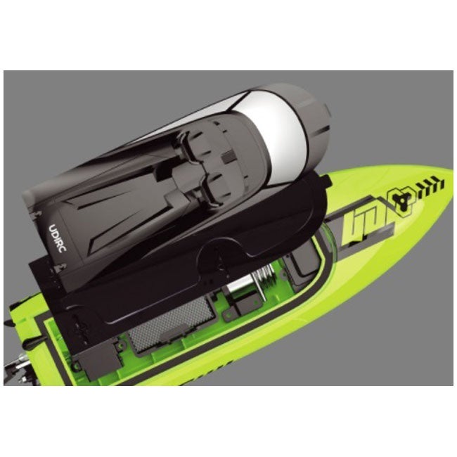 UDI 020 2.4GHZ DIGITAL REMOTE CONTROL BOAT