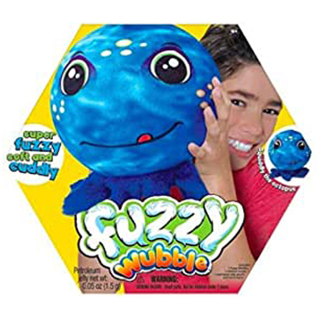 FUZZY WUBBLE OCTOPUS