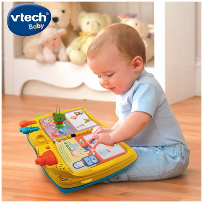 V-TECH TOUCH & LEARN STORYTIME TM