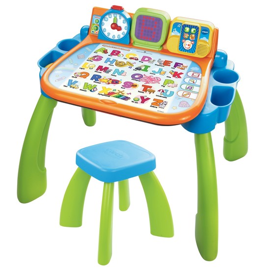 V-TECH CREATE & DISCOVER LEARNING DESK