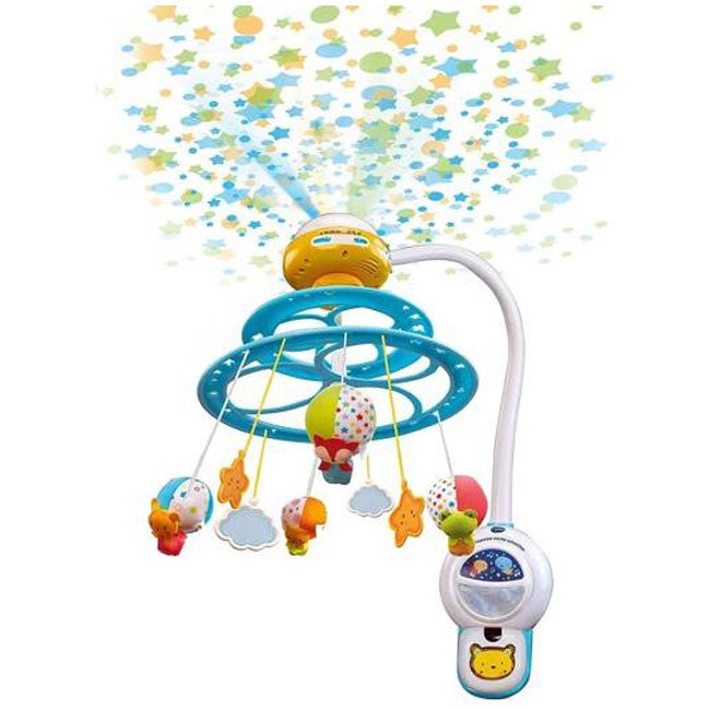V-TECH LITTLE FRIENDLIES SLEEPING STARS MOBILE