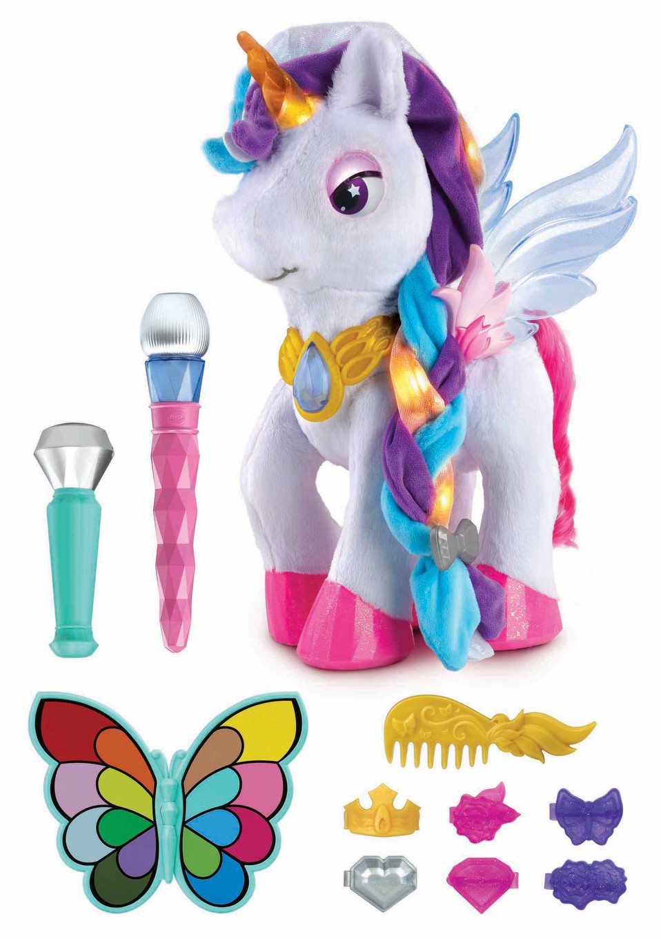 V-TECH MYLA THE MAGICAL MAKE-UP UNICORN