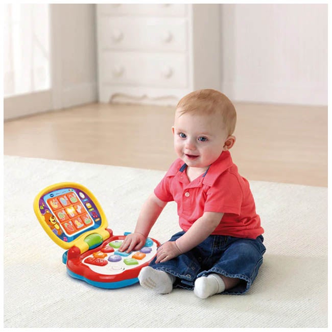 V-TECH BABY LAPTOP EDUCATIONAL LEARNING