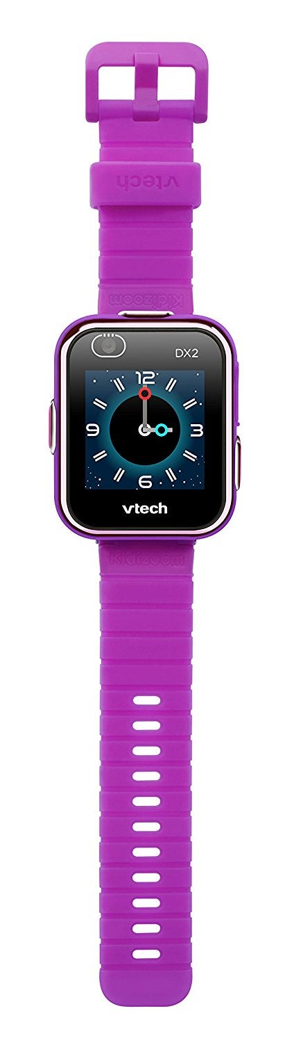 V-TECH KIDIZOOM SMART WATCH DX2 PURPLE
