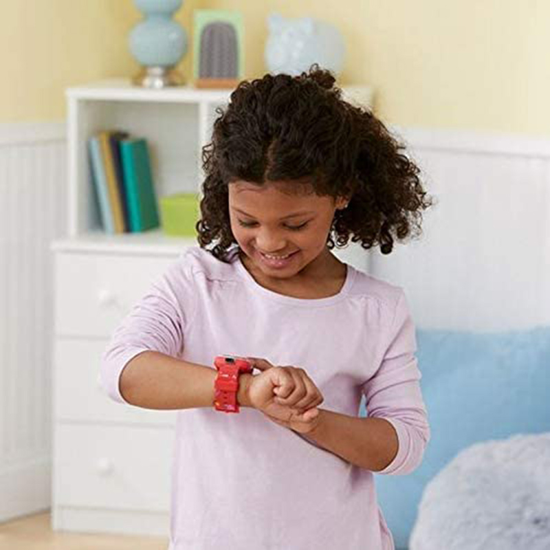 V-TECH KIDIZOOM SMARTWATCH DX2 RED