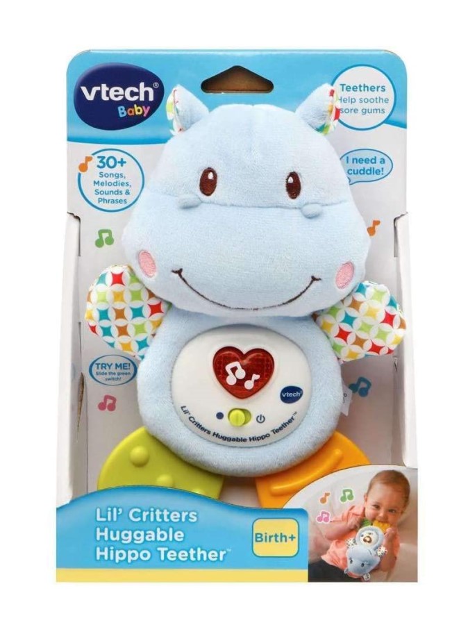V-TECH PLUSH TEETHER