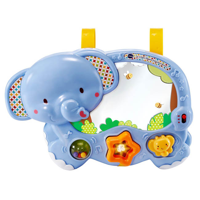 V-TECH LITTLE FRIENDLIES MAGICAL DISCOVERY MIRROR