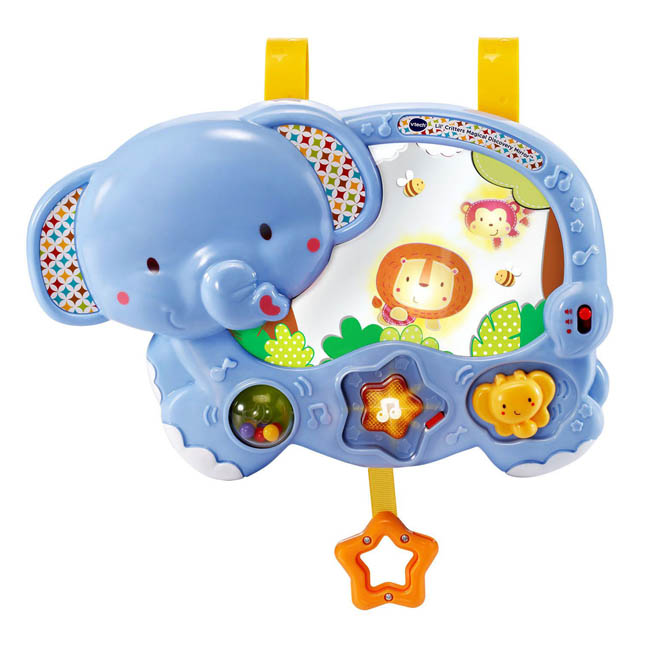 V-TECH LITTLE FRIENDLIES MAGICAL DISCOVERY MIRROR