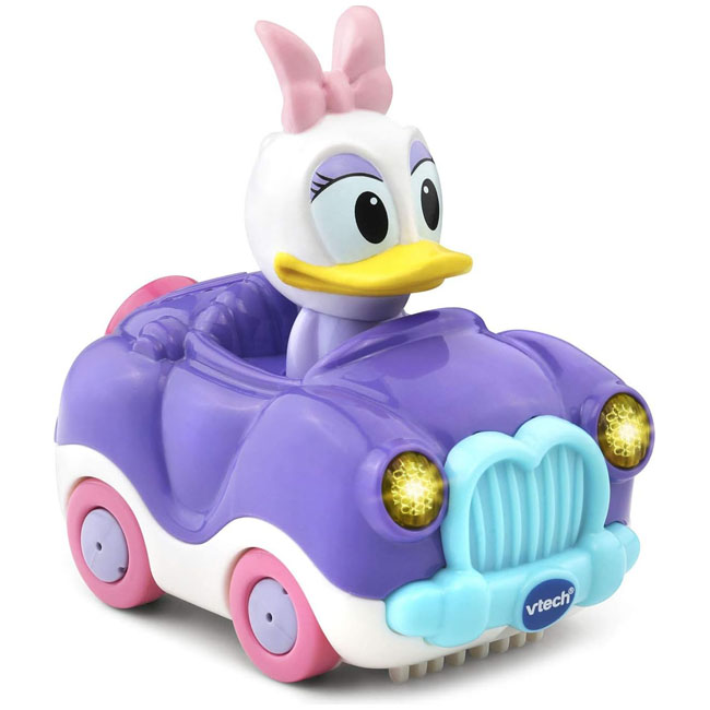 V-TECH GO GO SMART WHEELS - DISNEY DAISY DUCK CONVERTIBLE