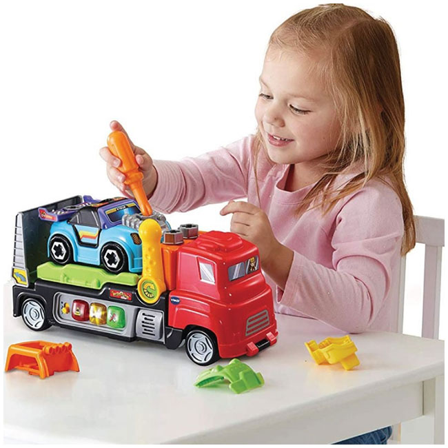 V-TECH FIX & LEARN TRUCK (VTUK)