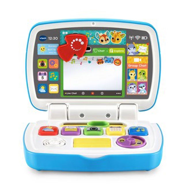 V-TECH TODDLER TECH LAPTOP