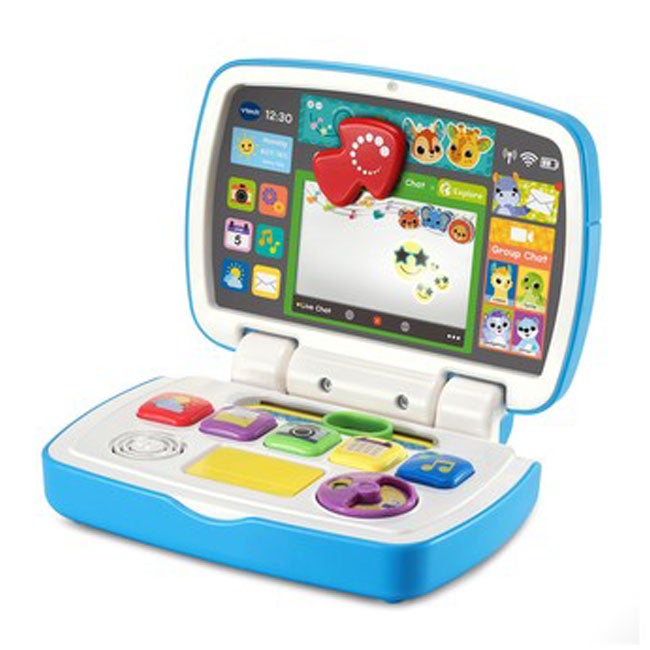 V-TECH TODDLER TECH LAPTOP