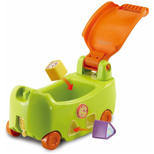 V-TECH 4 IN 1 RIDE ON FAWN