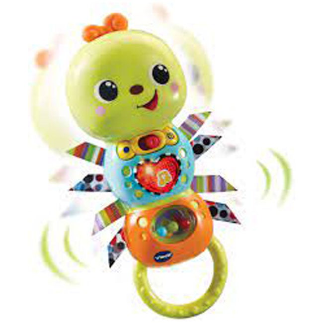 V-TECH SHAKE AND SOUND CATERPILLAR