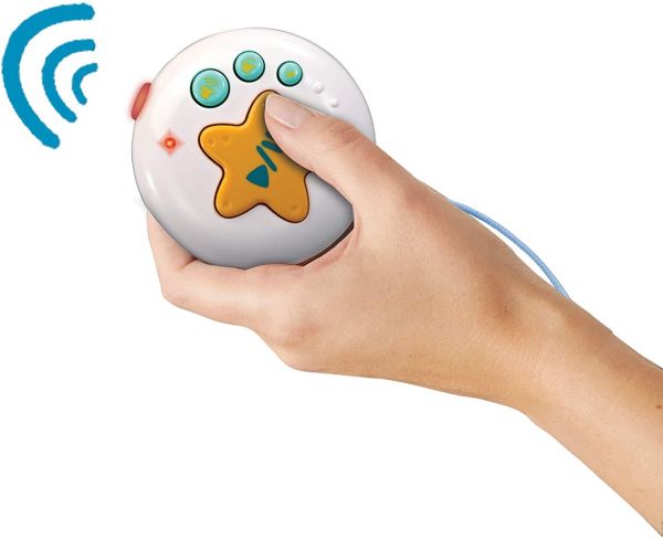 V-TECH LULLABY LIGHTS LAMP