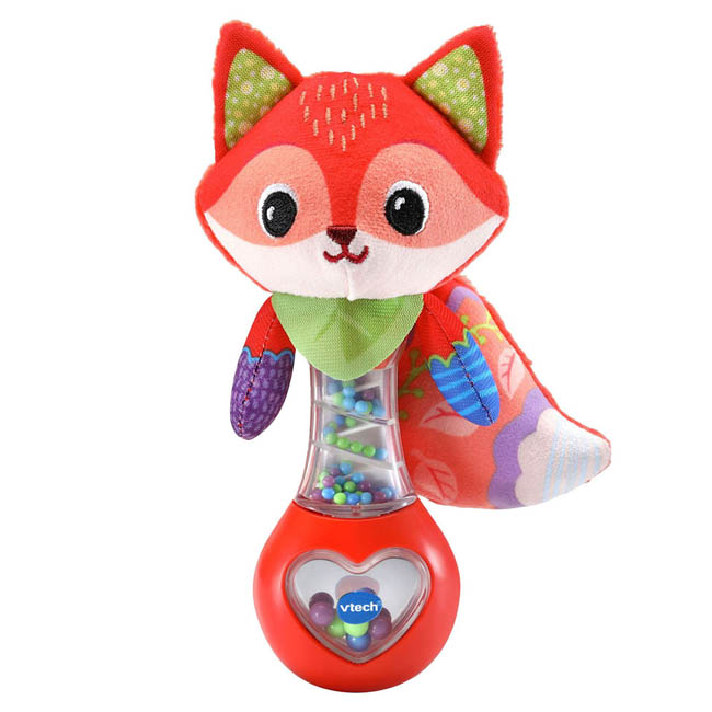 V-TECH FOX RATTLE