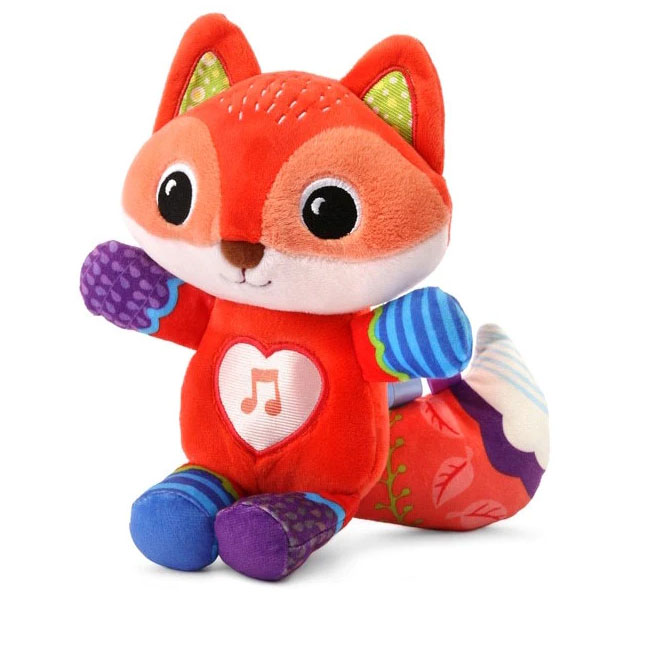 V-TECH SNUGGLE & CUDDLE FOX