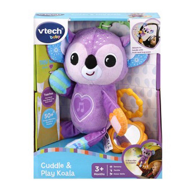 V-TECH CUDDLE & PLAY KOALA