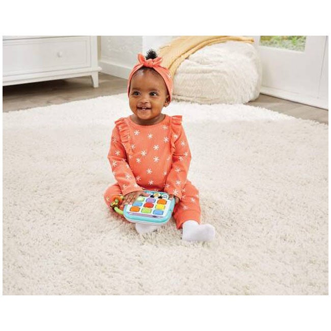 V-TECH SQUISHY LIGHTS LEARNING TABLET