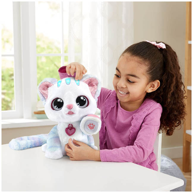 V-TECH GLITTER ME KITTY (VTUK)
