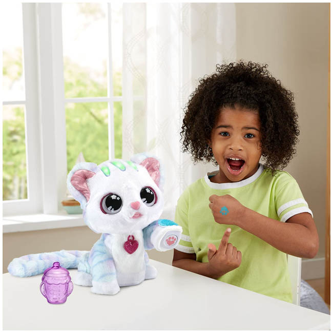 V-TECH GLITTER ME KITTY (VTUK)